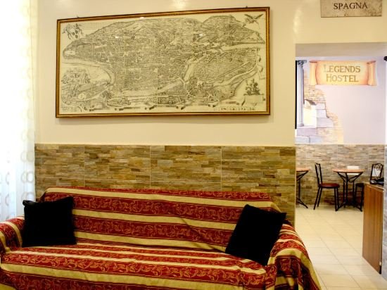 Фото Отель Legend R. G.