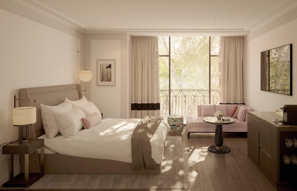 Фото Kimpton St Honore Paris