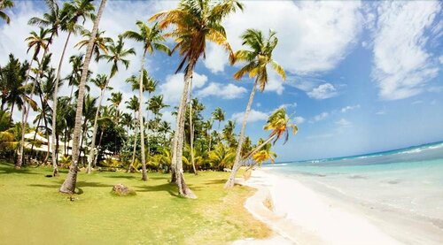 Гостиница Turtle Lagoon Beach