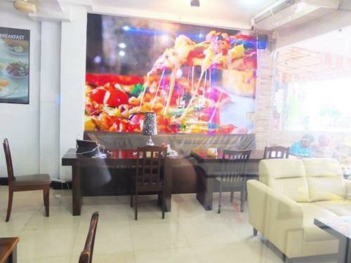 Фото Pizza 24 Guesthouse