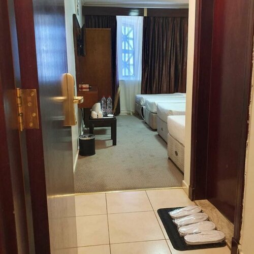 Гостиница Mirage AlSalam Hotel в Медине