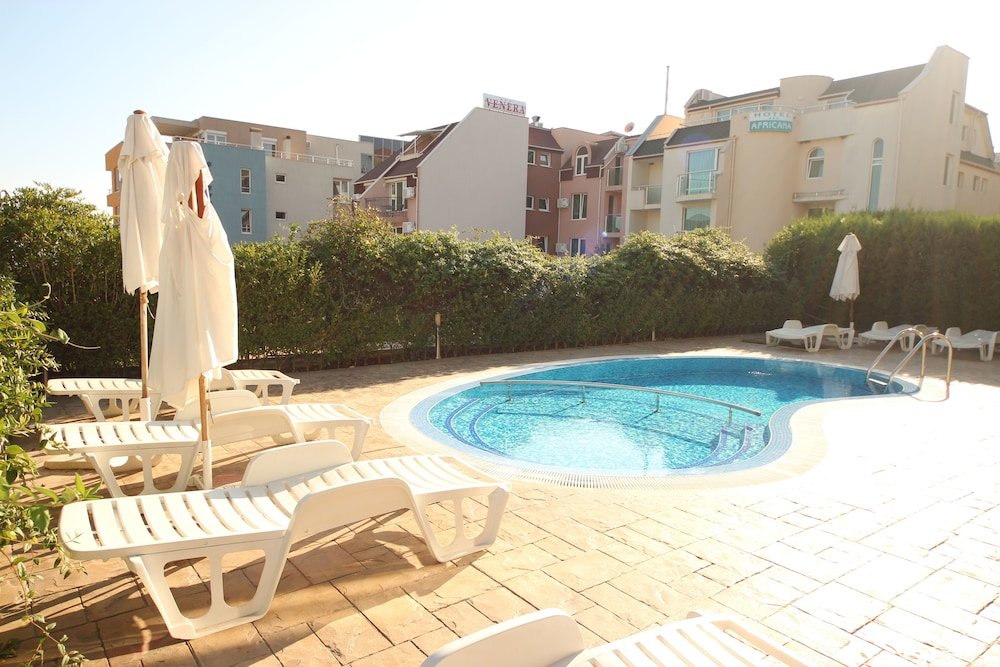 Фото Menada Sky Dreams Apartments