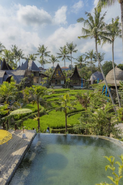 Фото Menzel Ubud