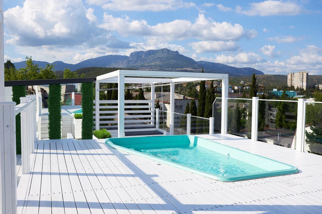 Фото Белая Терраса