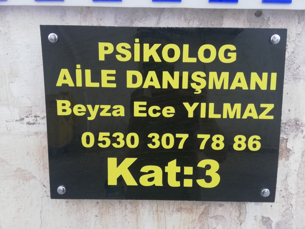 Psychotherapist Psikolog - Aile Danışmanı Beyza Ece Yılmaz, Seferihisar, photo