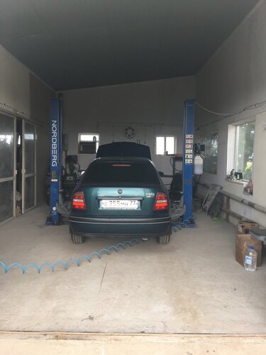 Car service, auto repair MixAvto, Republic of Crimea, photo