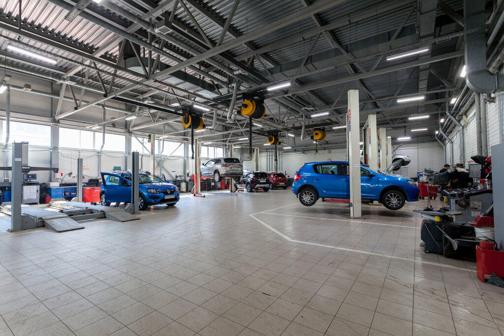 Car service, auto repair Petrovsky service center, Mytischi, photo