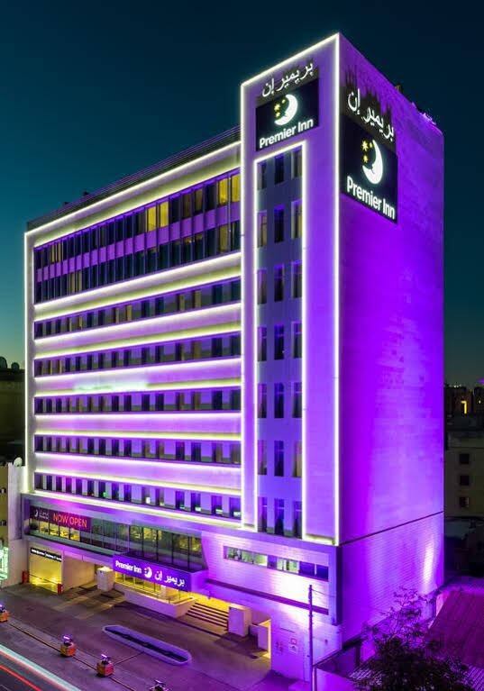 Фото Premier Inn Doha Airport