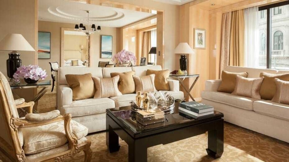 Фото Four Seasons Hotel London at Park Lane