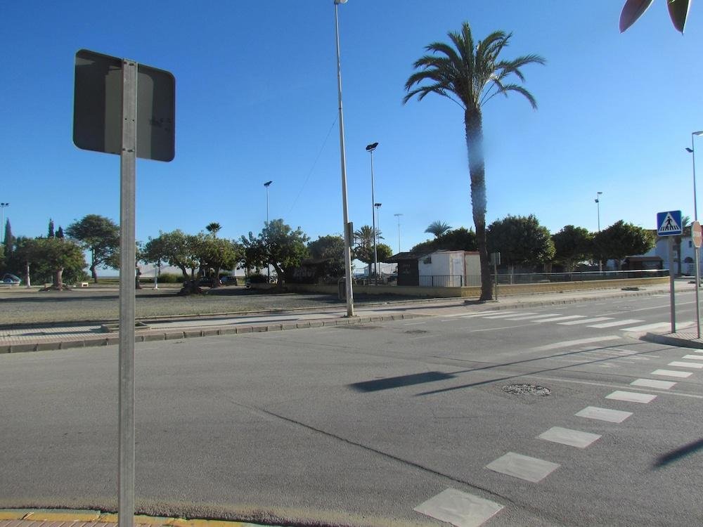 Фото Coqueto Apartamento a 150 Metros de la Playa