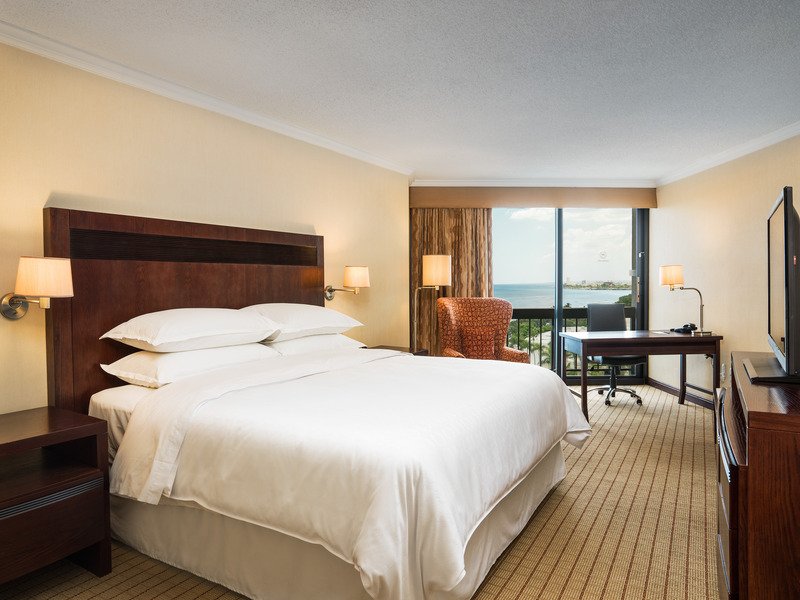 Фото Sheraton Santo Domingo Hotel