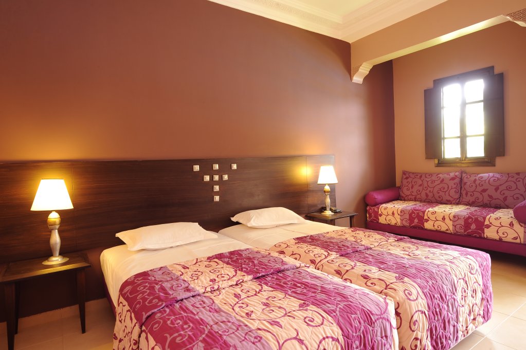 Фото Iberostar Waves Club Palmeraie Marrakech -All Inclusive