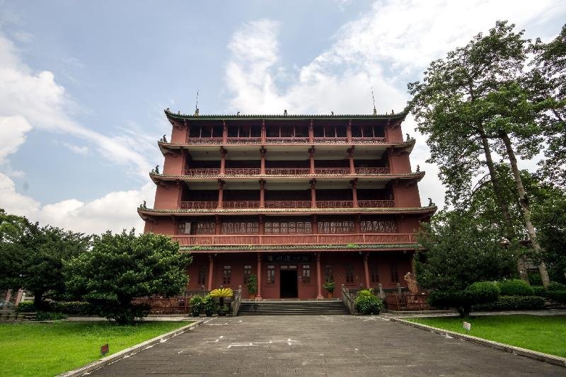 Фото 7Days Premium Guangzhou Cangbian Road Branch