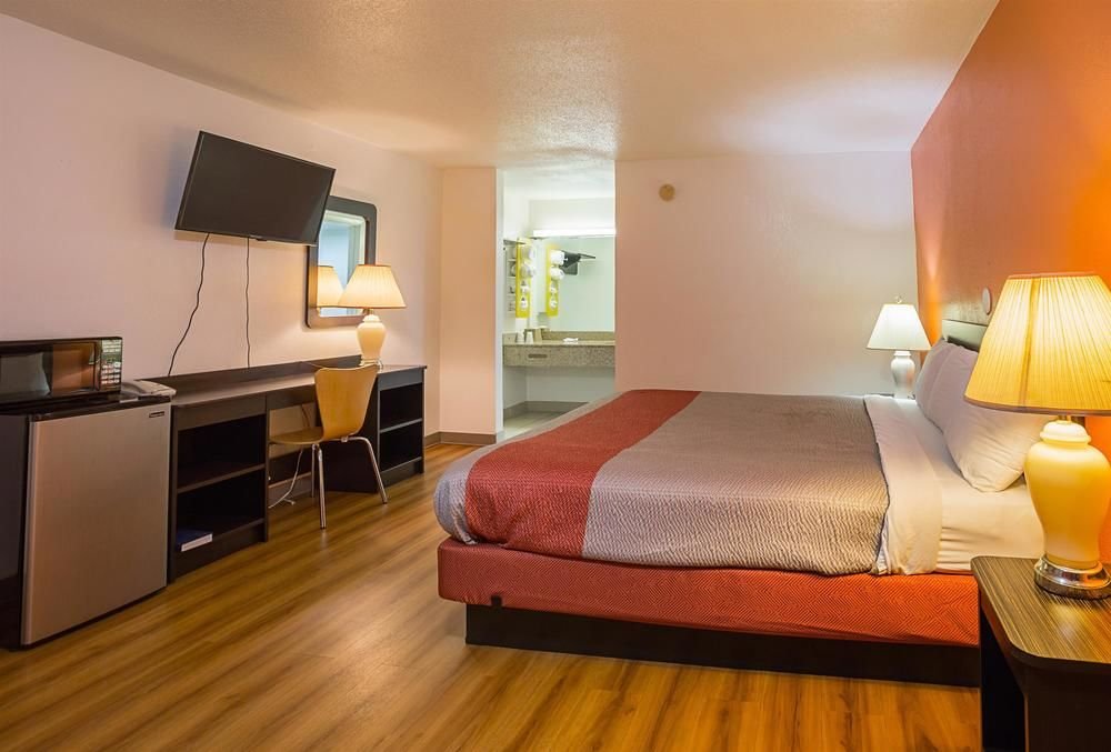 Фото Motel 6 Brinkley, Ar