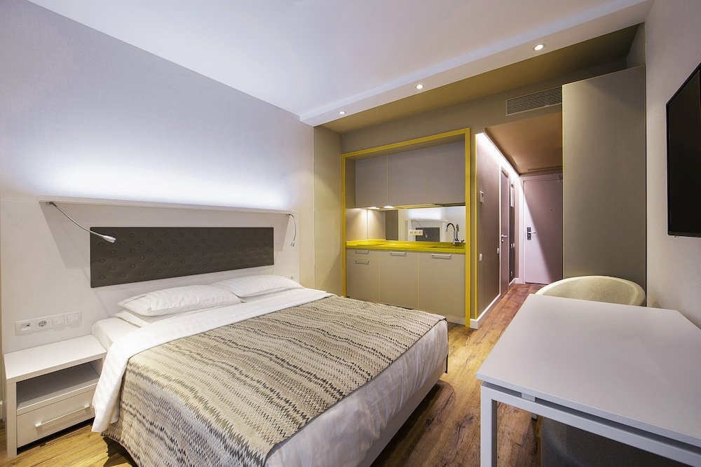 Фото Dream Apartments at Alliance Palace