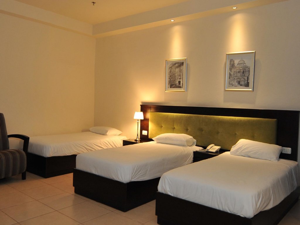 Фото National Hotel Jerusalem