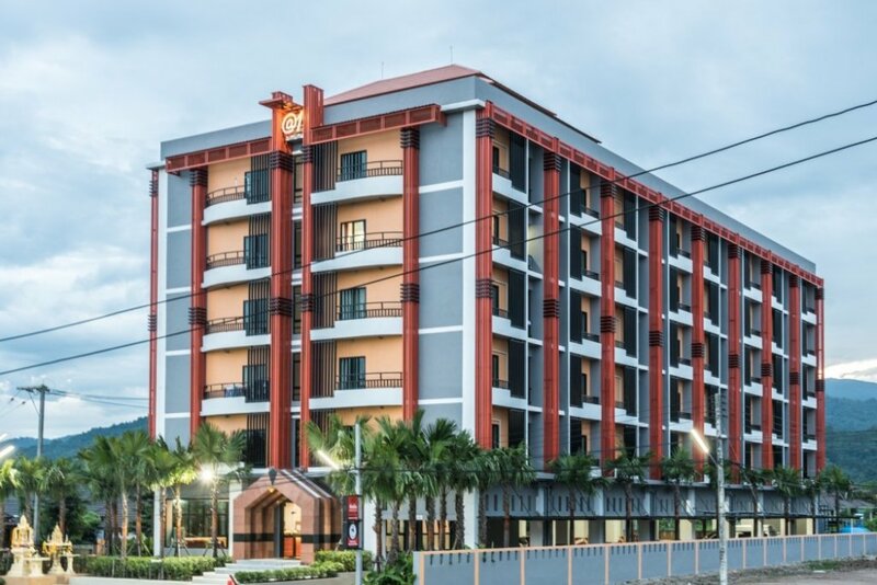 Гостиница At One Hotel Chiangrai