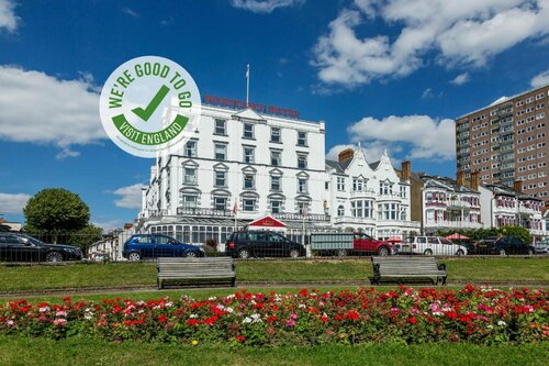 Гостиница Muthu Westcliff Hotel в Саутенде-он-Си