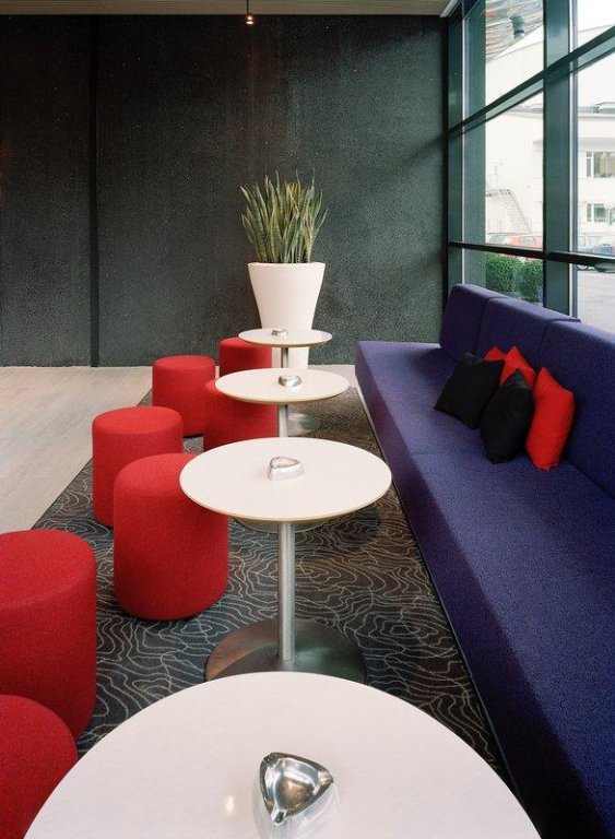 Фото Scandic Alvik