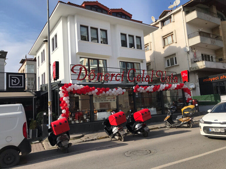 Restaurant Dönerci Celal Usta - Tuzla Şubesi, Istanbul, photo