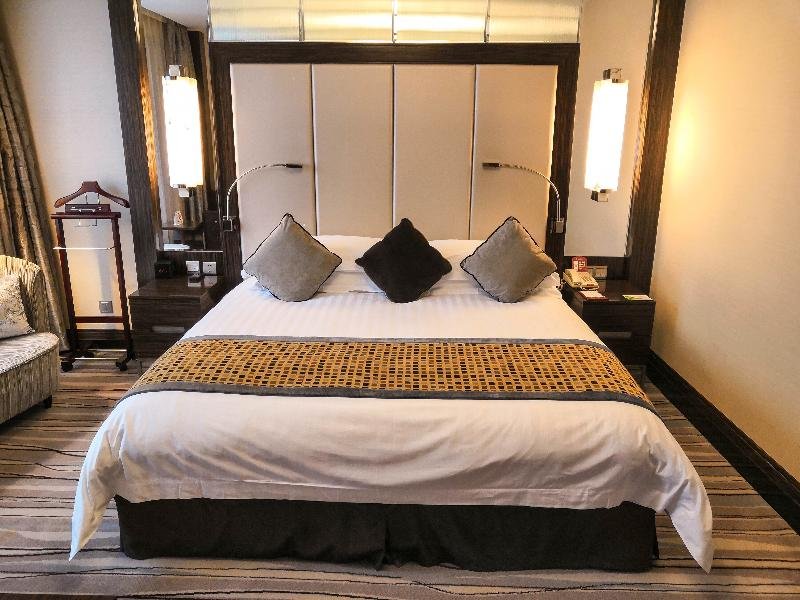 Фото Grand Soluxe Zhongyou Hotel Shanghai