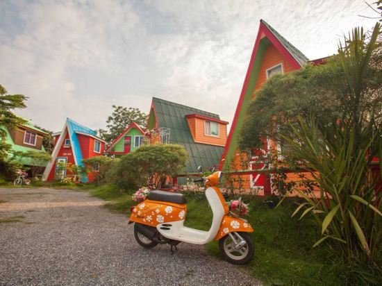 Фото A Houses Homestay