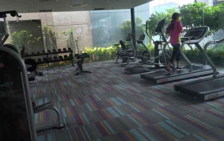 Фото Mercu Summer Suite Klcc @ Penguin Homes