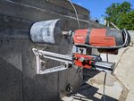 Diamond drilling and cutting (Leninsky Avenue, 113/1), diamond cutting