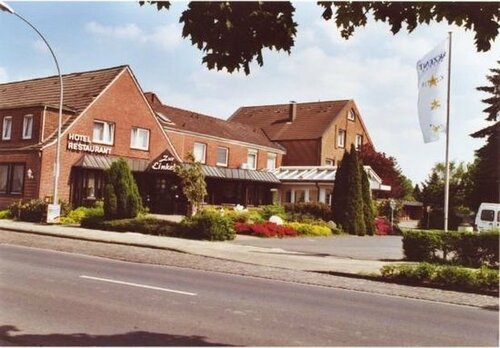 Гостиница Kiek In Hotel Zur Einkehr в Нижней Саксонии