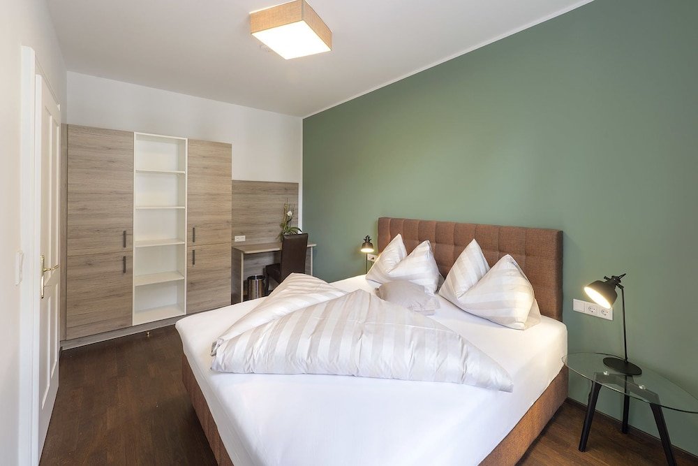 Фото Villa Maria - Suiten & Appartements