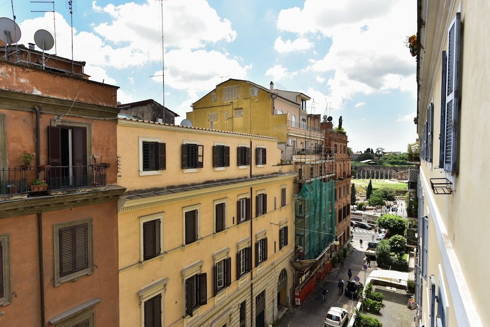 Фото Panisperna Apartment 2