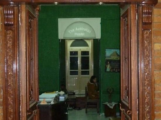 Фото The Australian Hostel