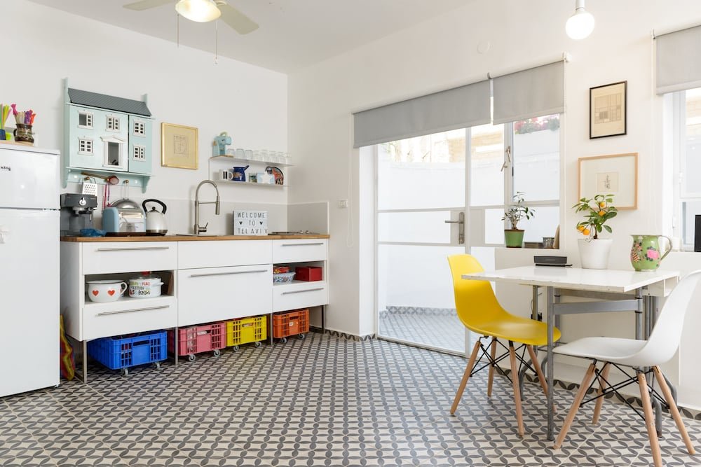 Фото Апартаменты Terrace & View on Dallal Square by FeelHome