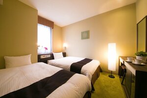 Гостиница The Lively Fukuoka Hakata