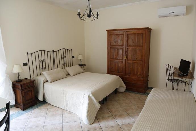 Фото Albergo La Fontanella