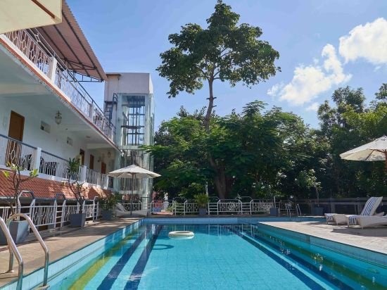 Фото Hotel Mamallaa Heritage