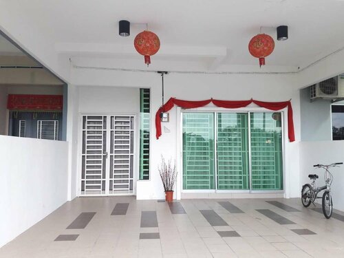 Апартаменты Ooi Homestay Alor Setar в Алор-Сетаре