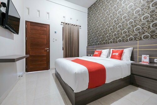 Гостиница Oyo 2587 Enfaza Guesthouse Syariah