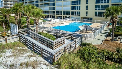 Гостиница Oceania 307 Destin - 3 Br Condo в Дестине