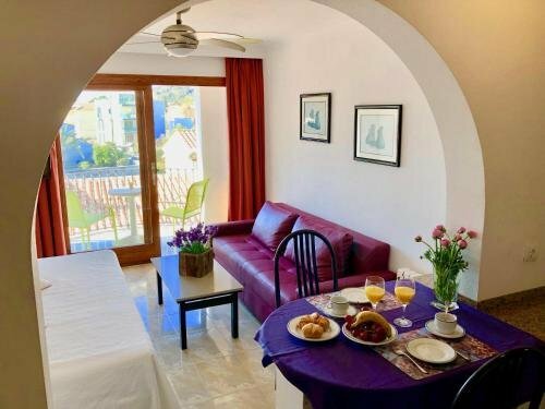Гостиница Apartamentos Torre Playa