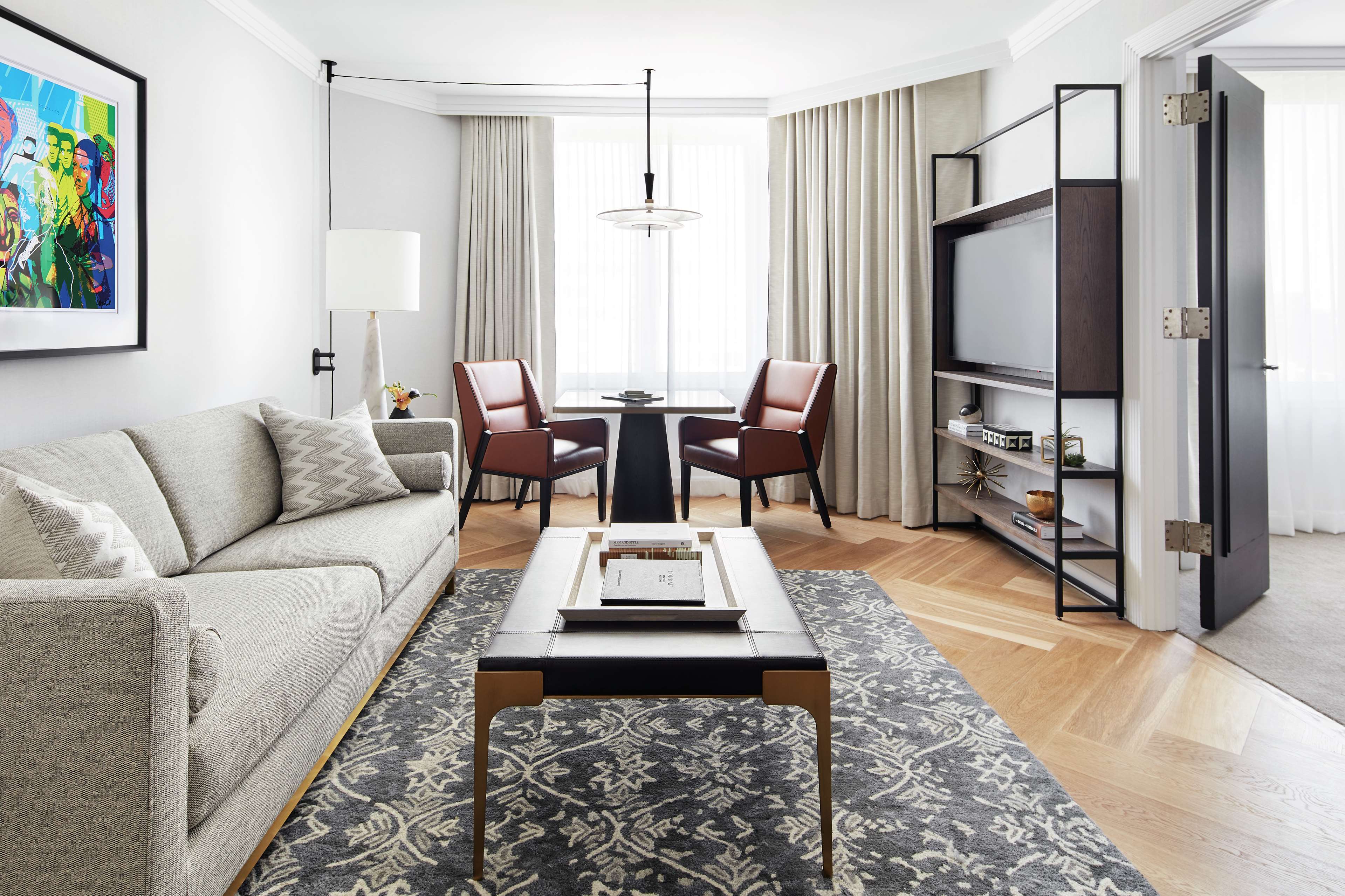 Фото Отель The Luxury Manhattan Midtown