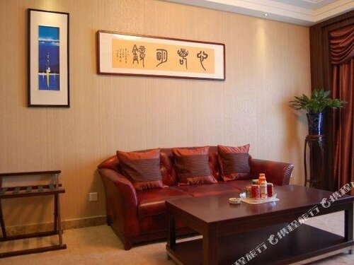 Гостиница Xinjiang Youhao Hotel в Урумчи
