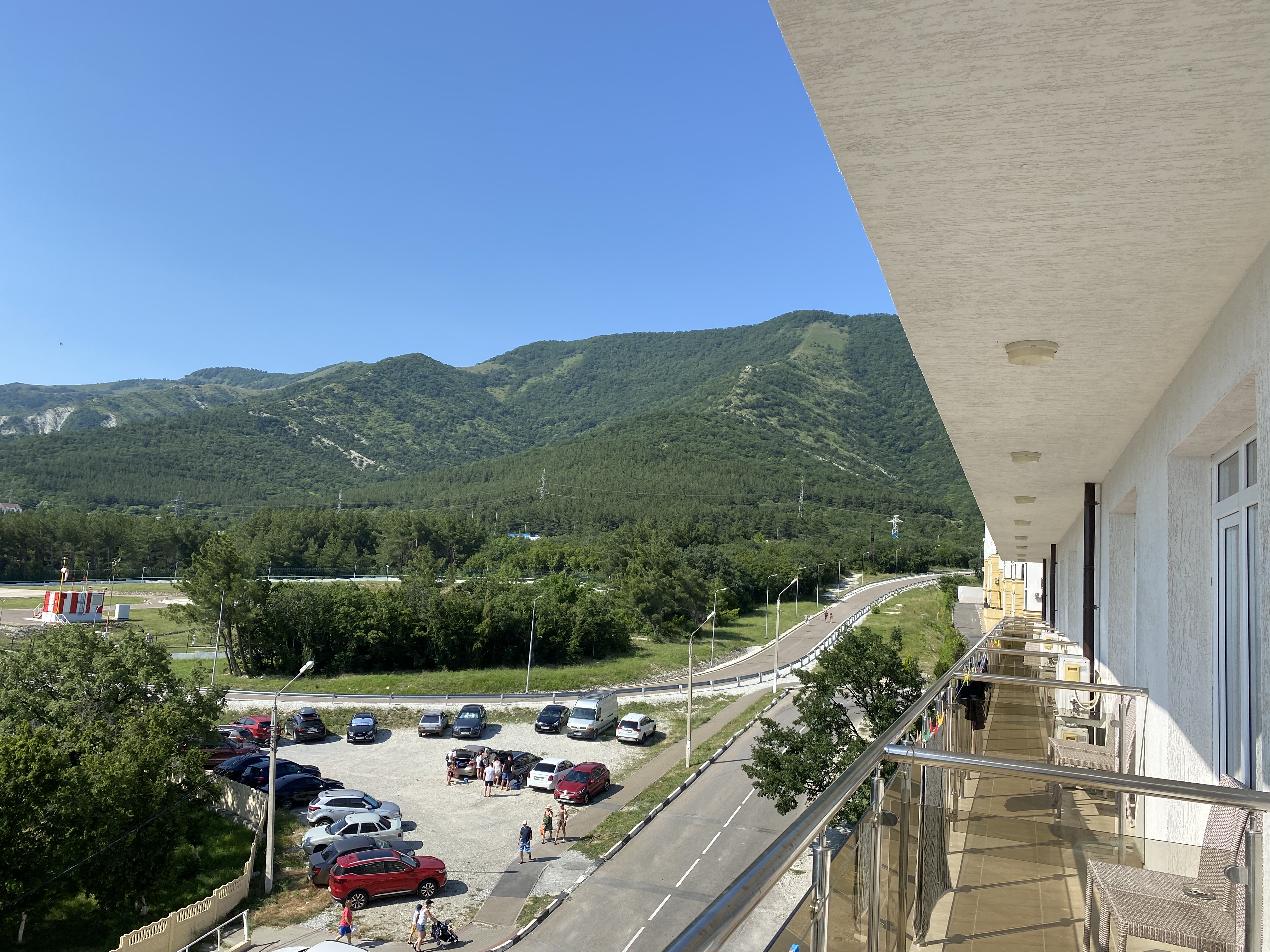 Фото Пансионат Кубань