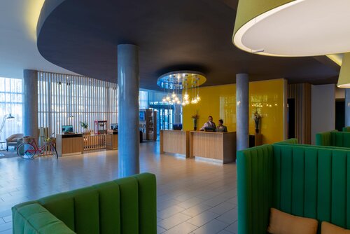 Гостиница Park Inn by Radisson Cape Town Newlands в Кейптауне