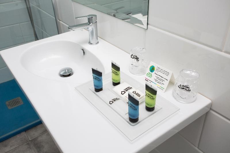 Фото Casual del Mar Málaga