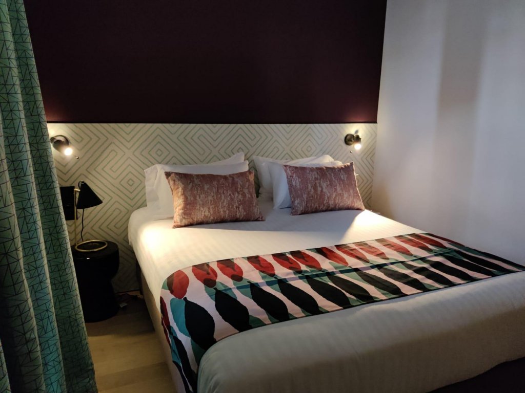 Фото Paris Art Hotel Quartier Latin by Malone