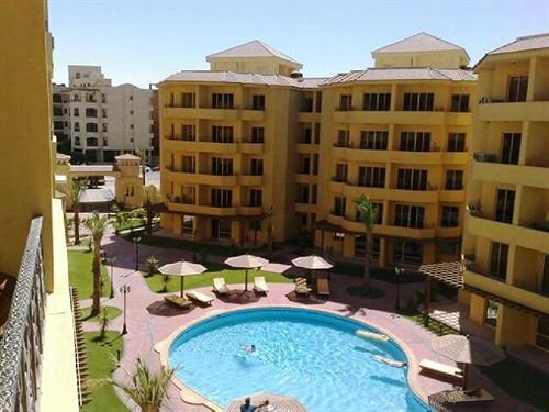 Гостиница British Resort Hurghada в Хургаде