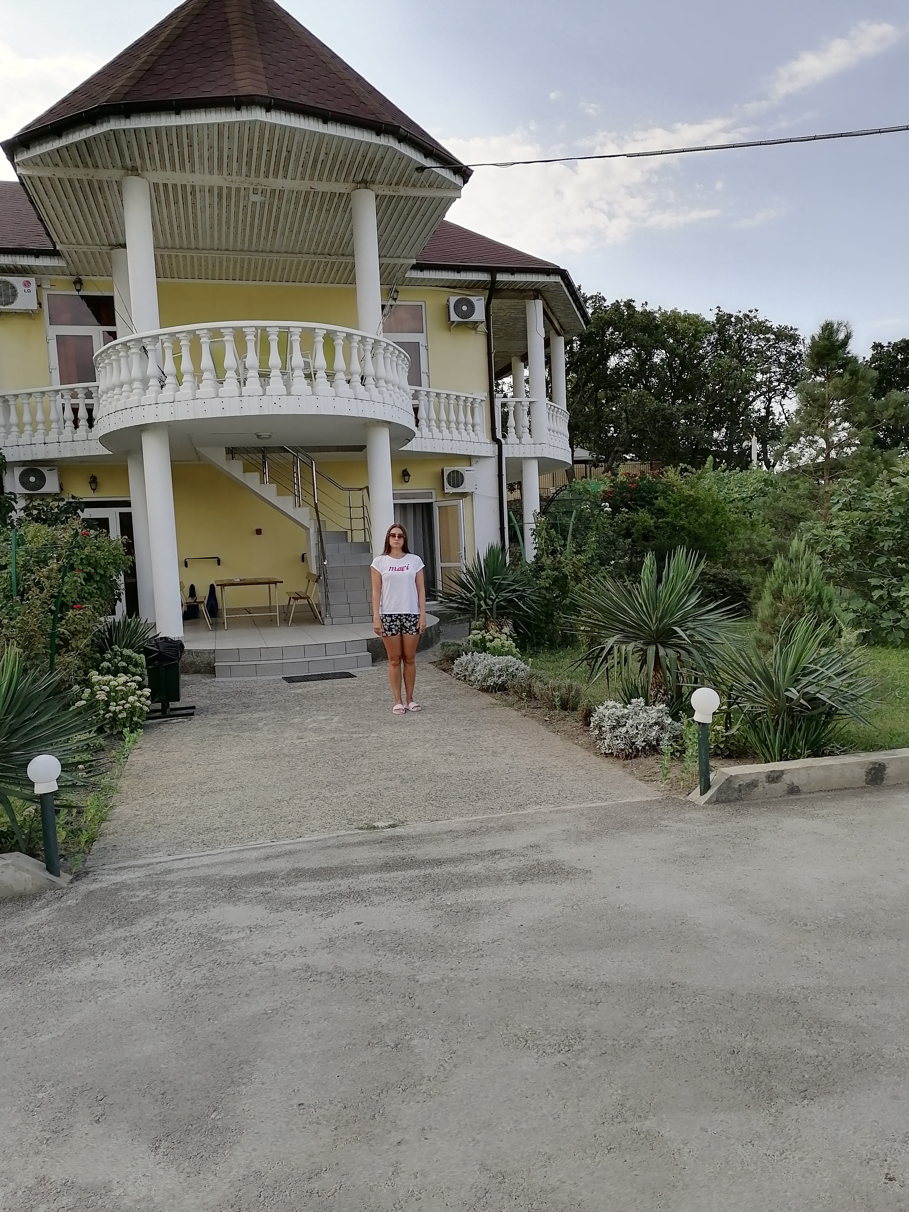 Фото Пансионат Ольга