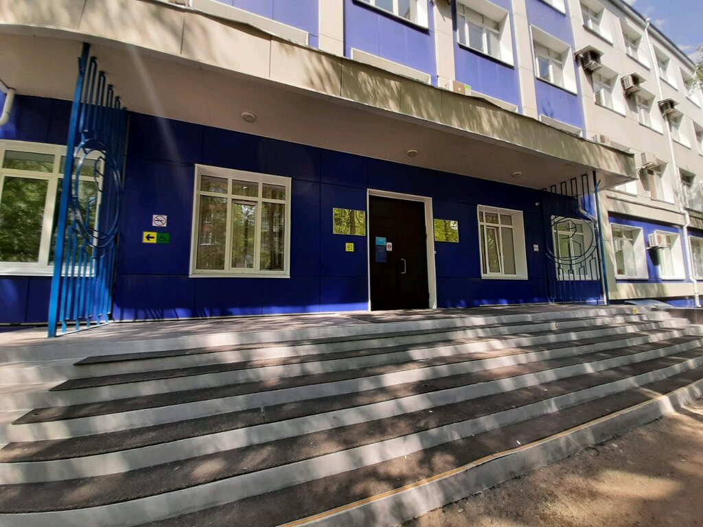 Education infrastructure HSE University’s Perm, Perm, photo