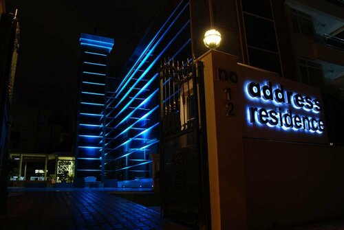 Гостиница Address Residence Luxury Suite Hotel в Анталье